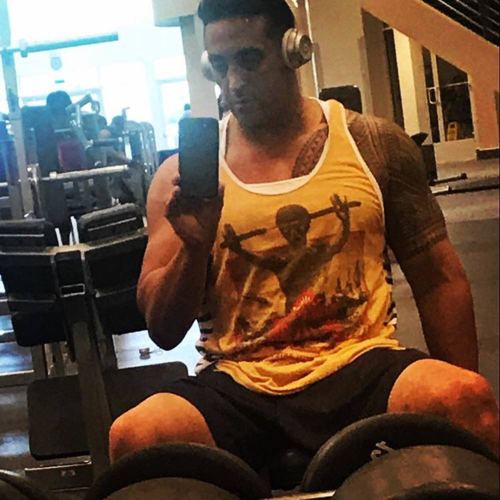 Meet your Posher, Scott